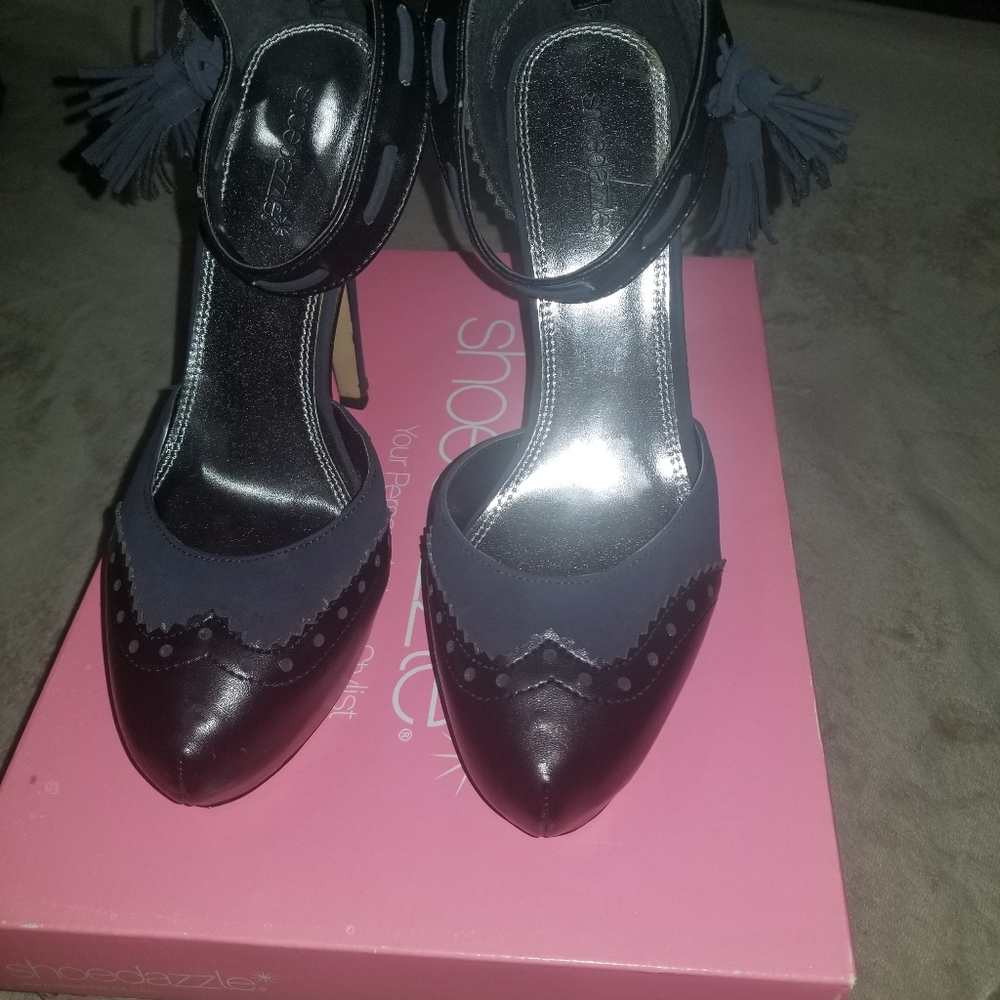 Shoedazzle heels
